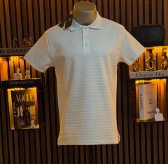 POLO YAKA ARMANİ T-SHİRT