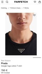 PRADA T-SHİRT