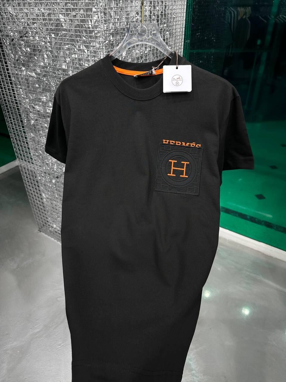 HERMES T-SHİRT