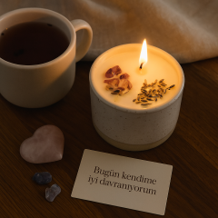 Sakin Bir Sabah Kutusu