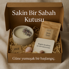 Sakin Bir Sabah Kutusu